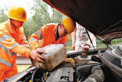 眉县额尔古纳道路救援