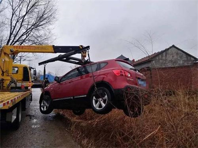 眉县楚雄道路救援